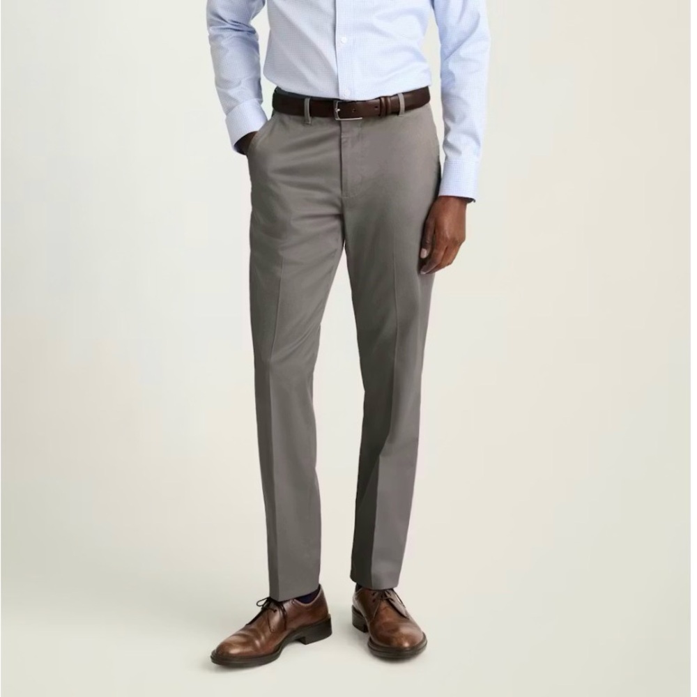 LIKE NEW Bonobos Weekday Warrior Slim Dress Pants